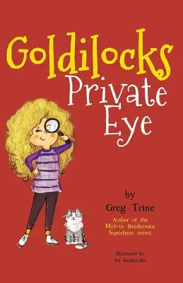 Boucle d'or, détective privé - Goldilocks Private Eye