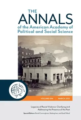 Les héritages de la violence raciale : Clarifier et traiter la présence du passé - Legacies of Racial Violence: Clarifying and Addressing the Presence of the Past