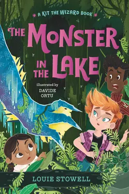 Le monstre du lac - The Monster in the Lake