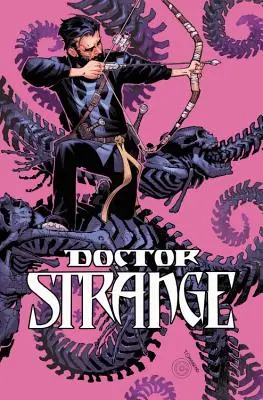 Doctor Strange Vol. 3 : Du sang dans l'éther - Doctor Strange Vol. 3: Blood in the Aether