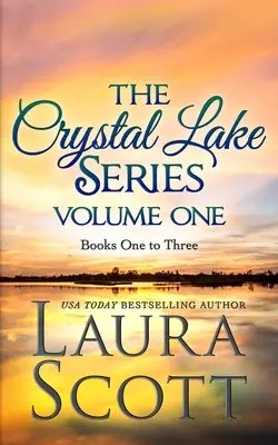 La série Crystal Lake Volume 1 : Une romance chrétienne de petite ville - The Crystal Lake Series Volume 1: A Small Town Christian Romance