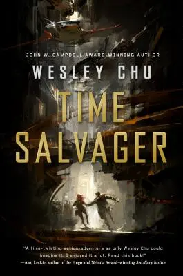 Le sauveur de temps - Time Salvager