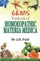 Gems - Manuel des matières médicales homéopathiques - Gems - Textbook of Homeopathic Materia Medica