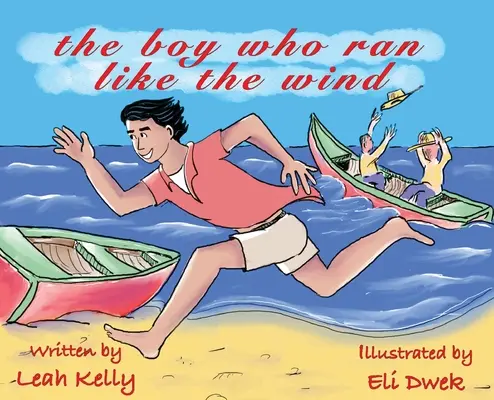 Le garçon qui courait comme le vent - The boy who ran like the wind