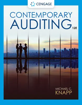Audit contemporain - Contemporary Auditing