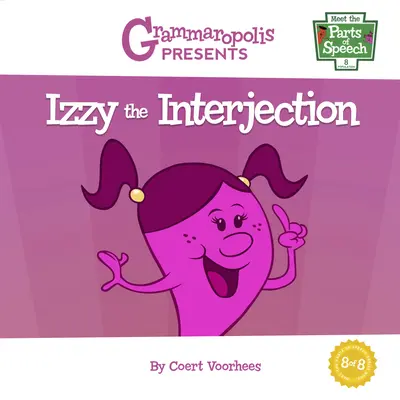 Izzy l'interjection - Izzy the Interjection