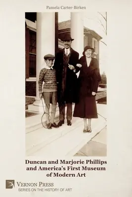 Duncan et Marjorie Phillips et le premier musée d'art moderne américain (couleur) - Duncan and Marjorie Phillips and America's First Museum of Modern Art (Color)