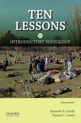 Dix leçons d'introduction à la sociologie - Ten Lessons in Introductory Sociology