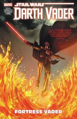 Star Wars : Dark Vader - Dark Lord of the Sith Vol. 4 : Fortress Vader - Star Wars: Darth Vader - Dark Lord of the Sith Vol. 4: Fortress Vader