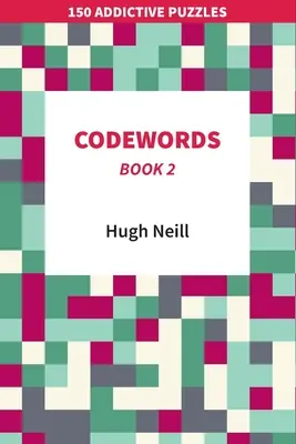 Mots codés - Livre 2 - Codewords - Book 2