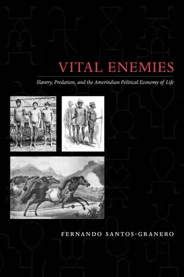Ennemis vitaux : esclavage, prédation et économie politique amérindienne de la vie - Vital Enemies: Slavery, Predation, and the Amerindian Political Economy of Life