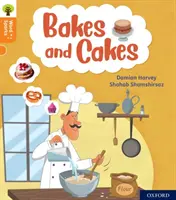 Oxford Reading Tree Word Sparks : Level 6 : Bakes and Cakes - Oxford Reading Tree Word Sparks: Level 6: Bakes and Cakes