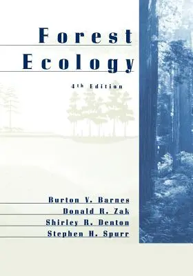 Écologie forestière - Forest Ecology