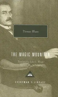 La Montagne magique : Introduction de A. S. Byatt - The Magic Mountain: Introduction by A. S. Byatt