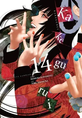 Kakegurui - Joueur compulsif -, Vol. 14 - Kakegurui - Compulsive Gambler -, Vol. 14