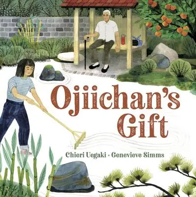 Le cadeau d'Ojiichan - Ojiichan's Gift