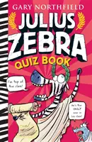 Jeu-concours Julius Zebra - Julius Zebra Quiz Book