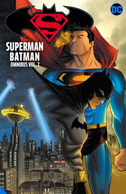 Superman/Batman Omnibus Vol. 2