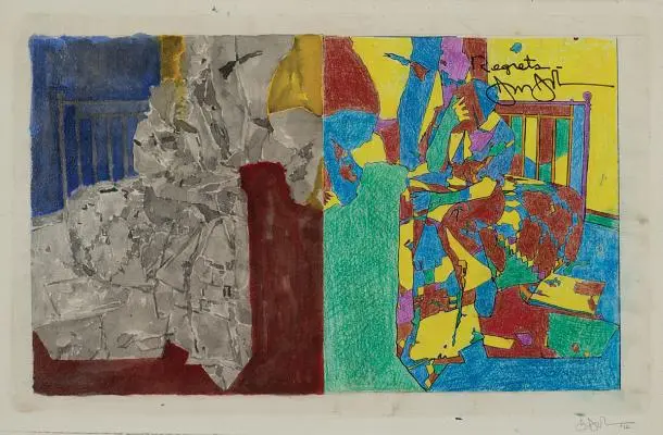 Jasper Johns : Regrets - Jasper Johns: Regrets