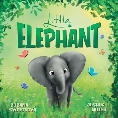 Petit éléphant - Little Elephant