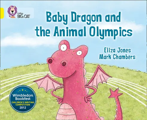 Bébé Dragon et les Jeux olympiques des animaux - Baby Dragon and the Animal Olympics