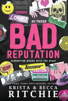 Mauvaise réputation (couverture rigide) - Bad Reputation (Hardcover)