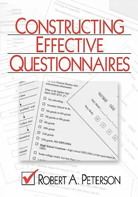 Construire des questionnaires efficaces - Constructing Effective Questionnaires