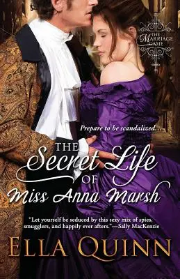 La vie secrète de Mlle Anna Marsh - The Secret Life of Miss Anna Marsh