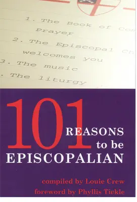 101 raisons d'être épiscopalien - 101 Reasons to Be Episcopalian