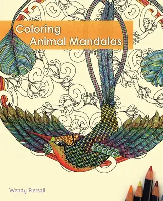 Mandalas d'animaux à colorier - Coloring Animal Mandalas