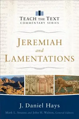 Jérémie et Lamentations - Jeremiah and Lamentations