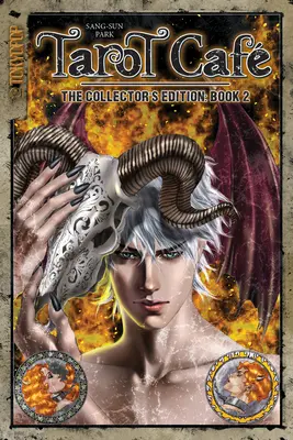 Tarot Caf, l'édition collector, volume 2 - Tarot Caf the Collector's Edition, Volume 2
