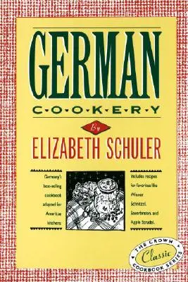 Cuisine allemande - German Cookery
