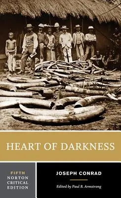 Le cœur des ténèbres - Heart of Darkness
