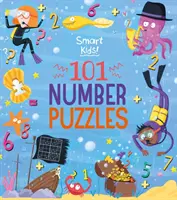 Enfants futés ! 101 puzzles de chiffres (Fullman Joe (Auteur)) - Smart Kids! 101 Number Puzzles (Fullman Joe (Author))