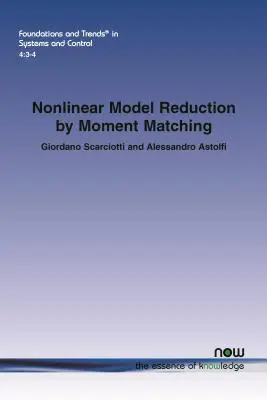 Réduction des modèles non linéaires par appariement des moments - Nonlinear Model Reduction by Moment Matching