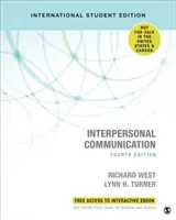 Communication interpersonnelle - Édition internationale pour étudiants - Interpersonal Communication - International Student Edition