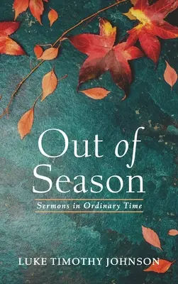 Hors saison - Out of Season