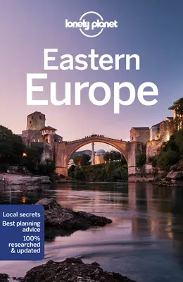 Lonely Planet Europe de l'Est 16 - Lonely Planet Eastern Europe 16