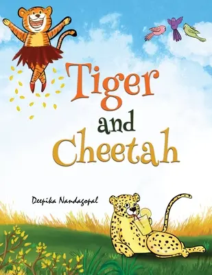 Le tigre et le guépard - Tiger and Cheetah