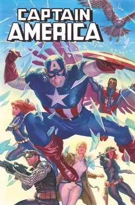 Captain America par Ta-Nehisi Coates Vol. 2 - Captain America by Ta-Nehisi Coates Vol. 2