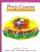 ALFRED PREP COURSE SOLO BOOK LEVEL D