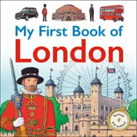 Mon premier livre de Londres - My First Book of London