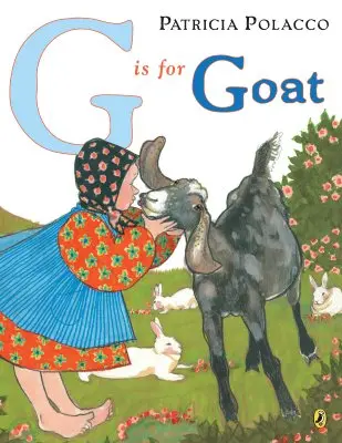 G comme Chèvre - G Is for Goat