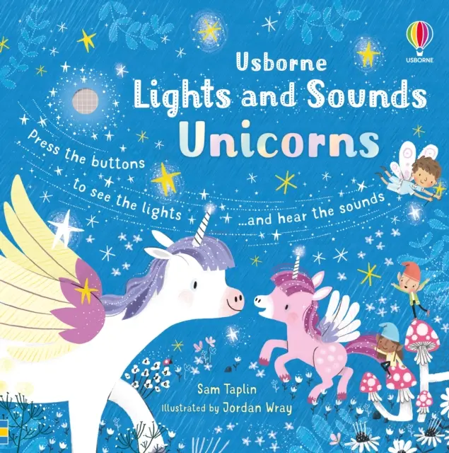 Les licornes lumineuses et sonores - Lights and Sounds Unicorns