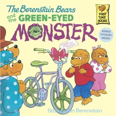 Les ours Berenstain et le monstre aux yeux verts - The Berenstain Bears and the Green-Eyed Monster