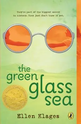 La mer de verre vert - The Green Glass Sea