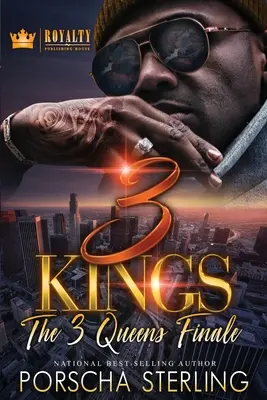 3 Kings : Une romance urbaine inoubliable - 3 Kings: An Unforgettable Urban Romance