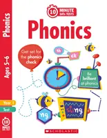Phonétique - Année 1 - Phonics - Year 1