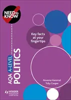 Besoin de savoir : AQA A-level Politics - Need to Know: AQA A-level Politics